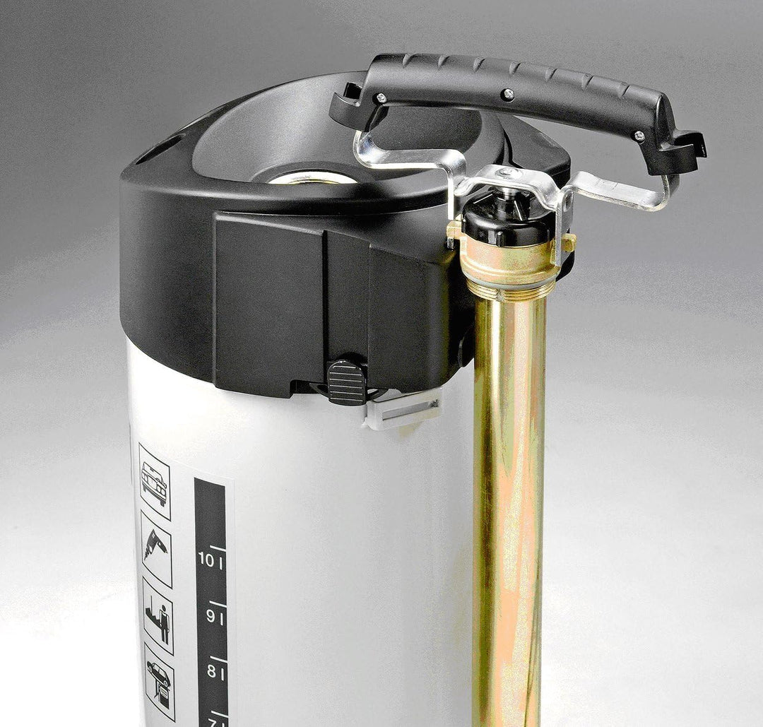 GLORIA Hochleistungssprühgerät 510 TK Profiline | 10 L Füllinhalt | Profi-Drucksprüher aus rostfreie