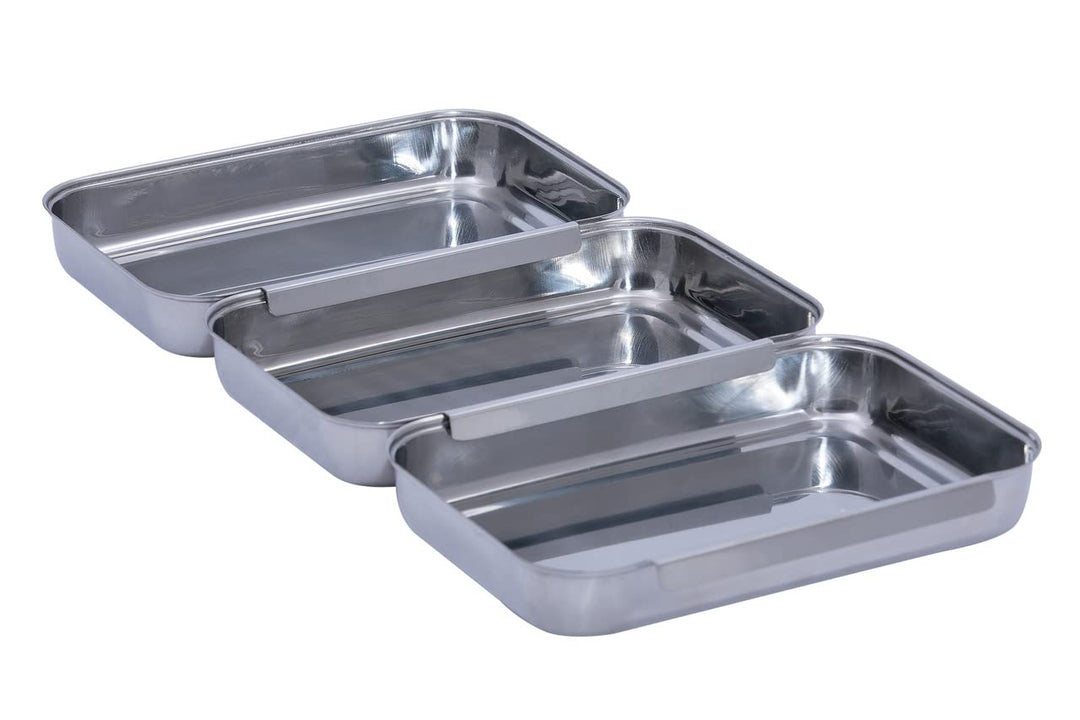 WENKO Panier-Set, 3-teilig