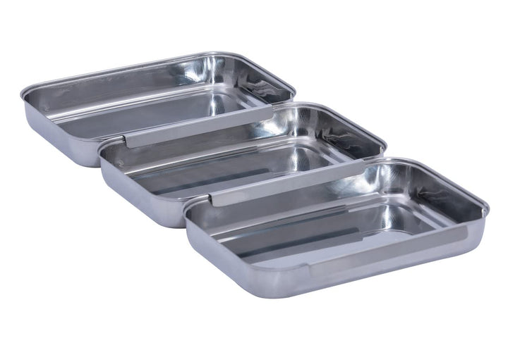 WENKO Panier-Set, 3-teilig