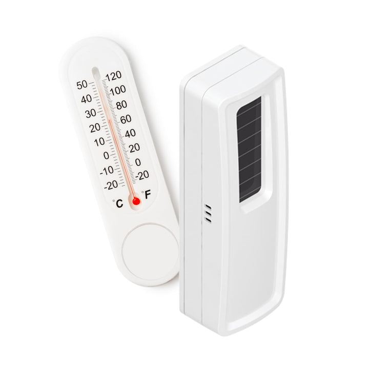 NodOn STP-2-1-05 Temperatursensor EnOcean, Weiss, White White Weiss, White Weiss