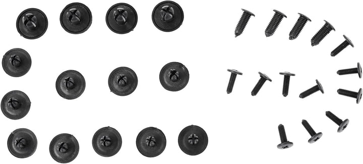 Huiruhy Motorhaubendämmmatte Motorhaubendämmung 1296802025, A 129 680 20 25 Kompatibel mit Mercedes