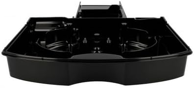 Tropfschale Abtropf Schublade Wasser Auffangschale/für DeLonghi Magnifica S/Modell: ECAM22.110.B