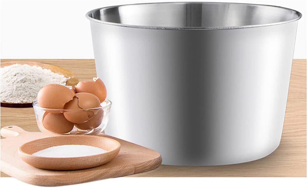 Handmixer handrührgerät 7 Speed Modell Esse Rührg&Bowl Schläg Edelstahl Standmixer 100W Rührgerät 1,