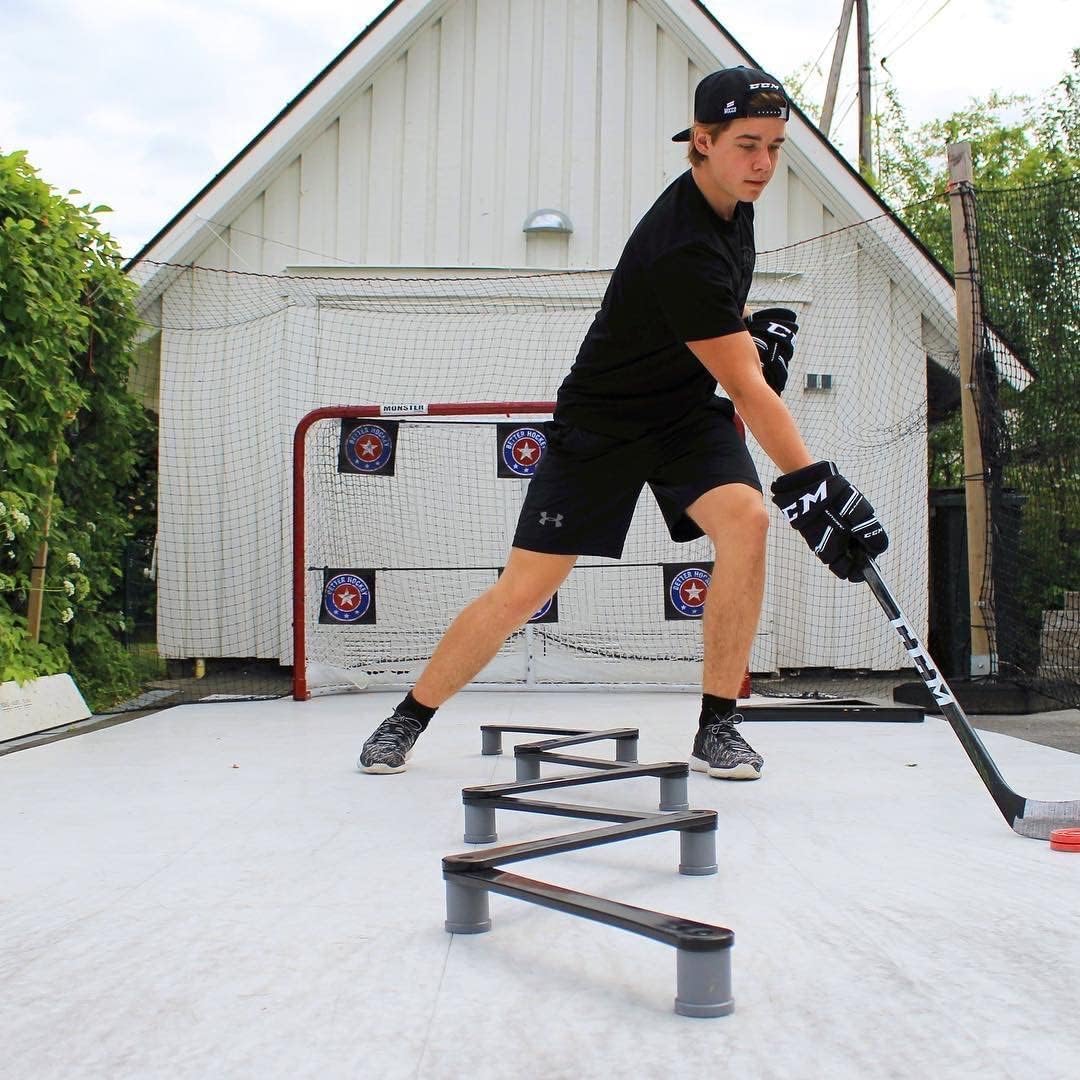 Better Hockey Extreme Stickhandling Trainer Pro - Eishockey Schlägerhandling