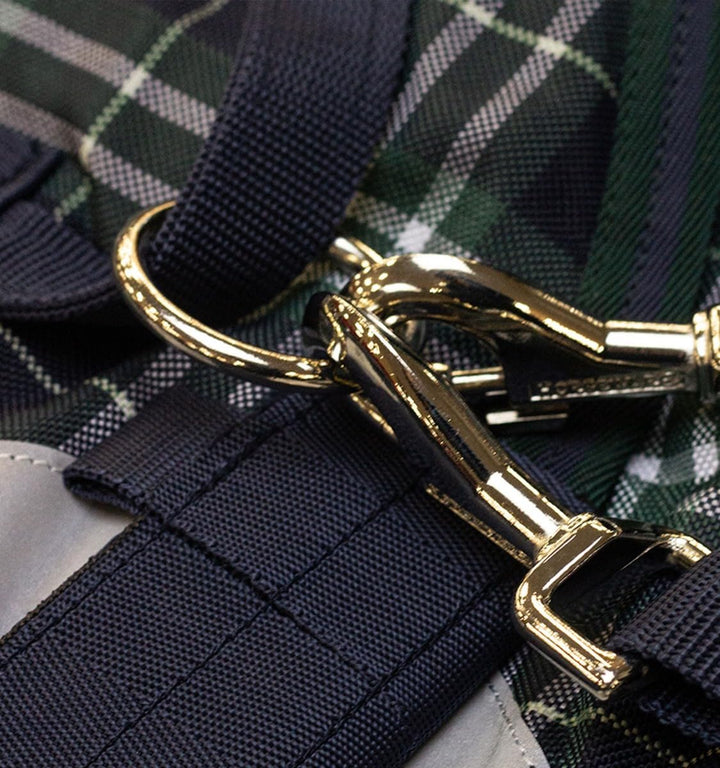 Horseware Rhino WUG 250g medium VARI- Layer Regendecke Hunter Check (140), 140