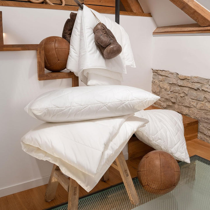 Centa-Star KISSEN SPORT LINE Grösse 80 X 80 cm Farbe WEISS 80x80, 80x80