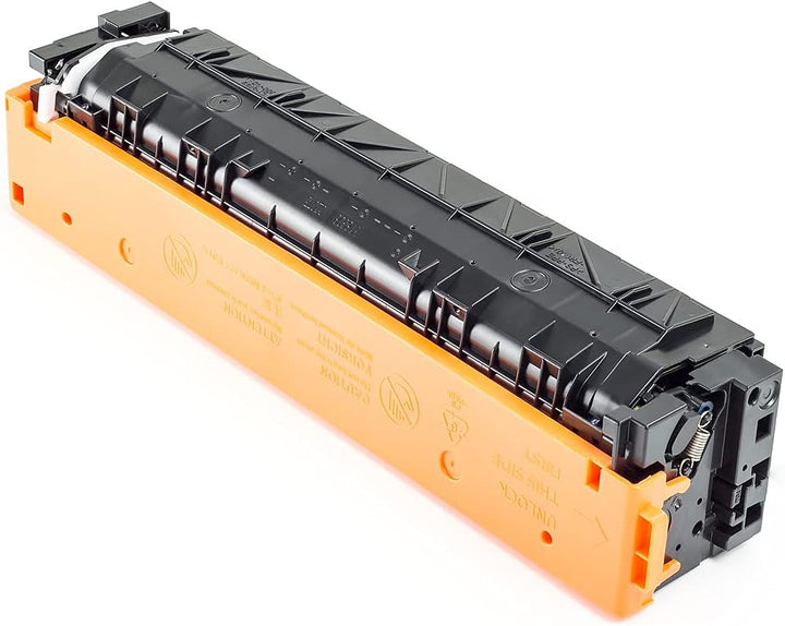 Green2Print Toner gelb 1300 Seiten ersetzt HP CF542A, 203A passend für HP Laserjet Pro M254NW, M254D