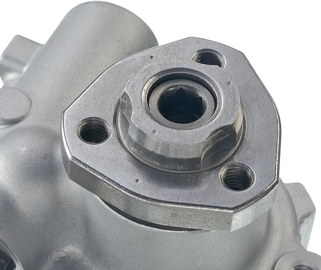 Frankberg Servopumpe Hydraulikpumpe Lenkung Kompatibel mit A3 8L1 1.6L 1.8L Benzin 1996-2003 Cordoba