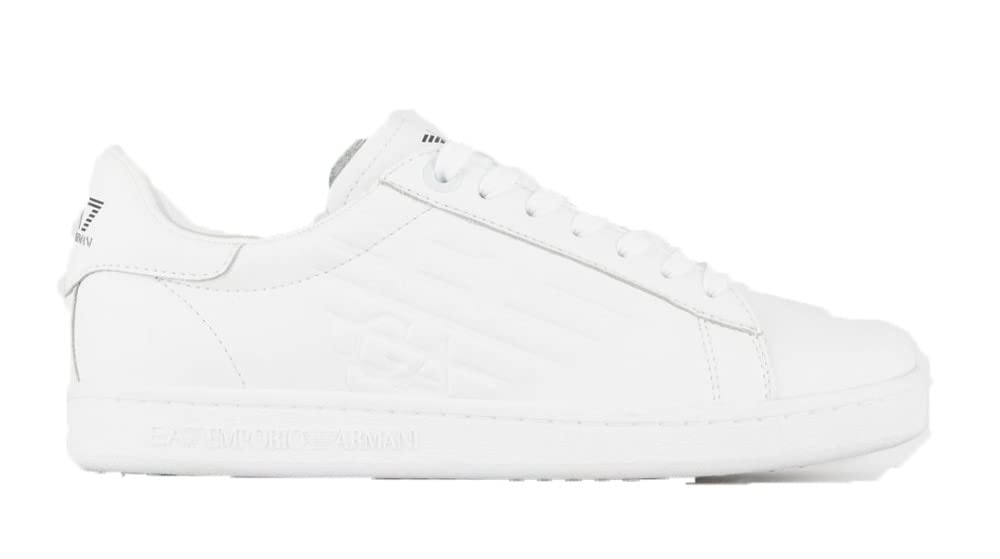 EA7 Classic New CC Sneakers Herren