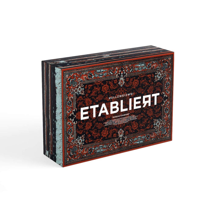 Etabliert (Ltd.Russian Standard Box), Audio-CD