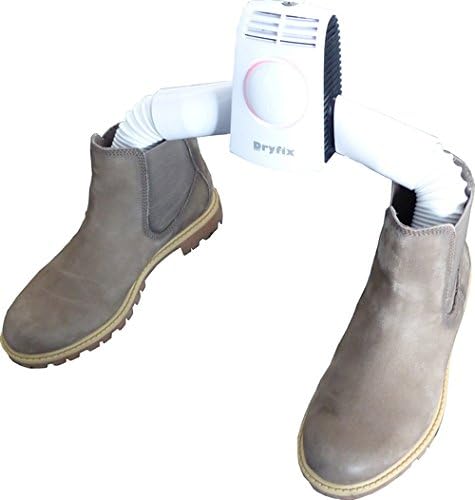 Dryfix Schuhtrockner/Handschuhtrockner 2 Schuhe + Warmluftbügel, 2 Schuhe + Warmluftbügel