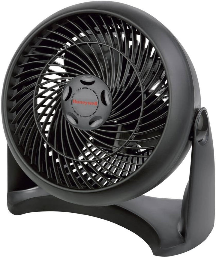 Honeywell TurboForce Turbo-Ventilator (Geräuscharme Kühlung, verstellbarer Neigungswinkel bis zu 90°