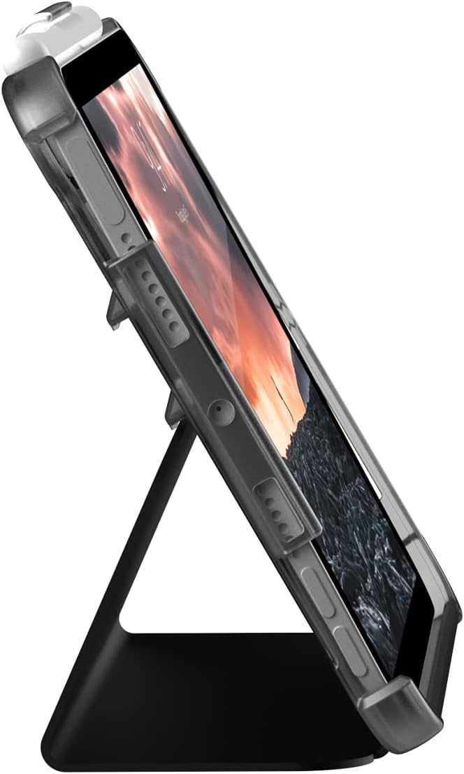 Urban Armor Gear Plyo Case Apple iPad Mini 6 Hülle (2021/6. Generation) [Standfunktion, Apple Pencil