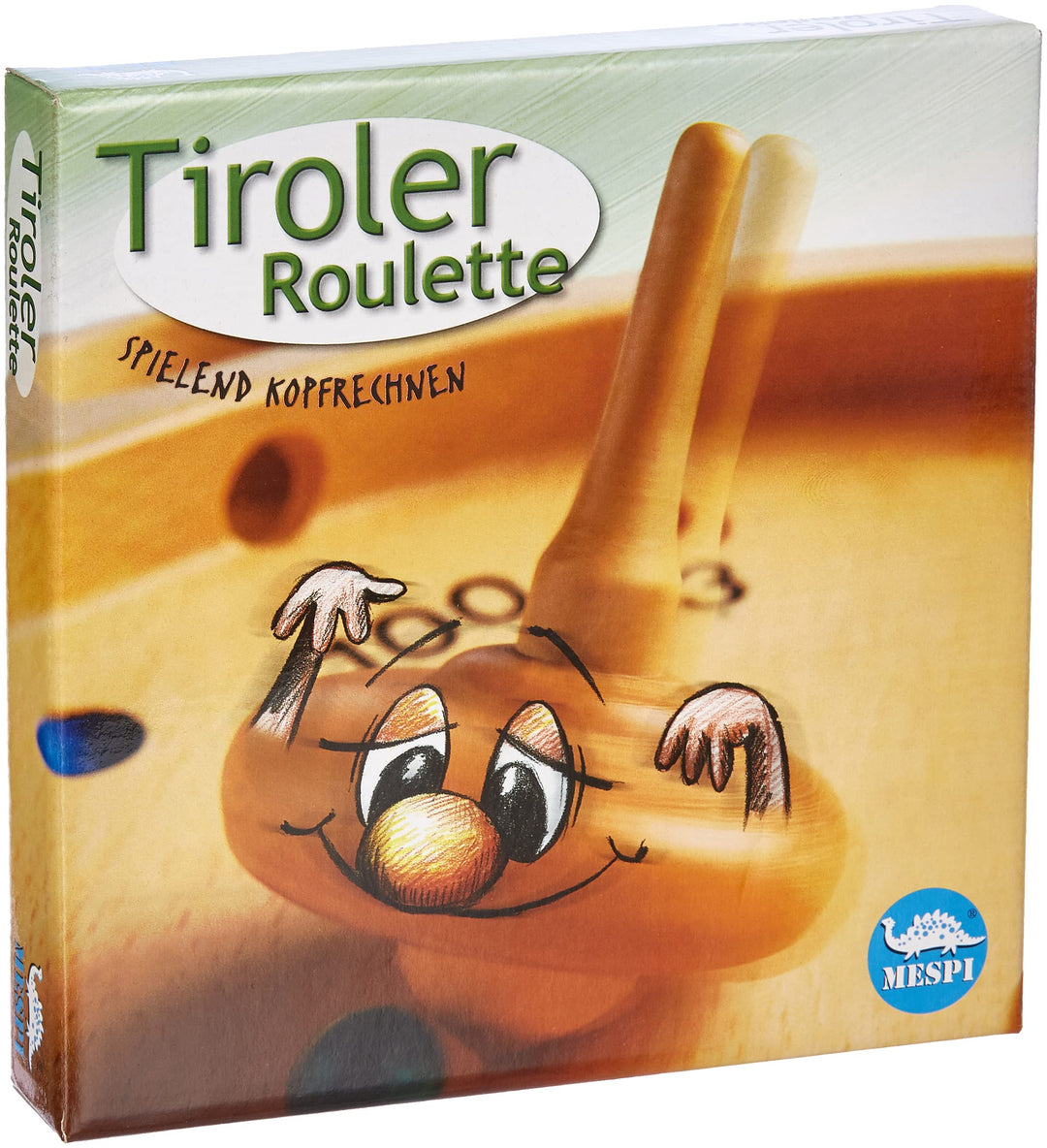 weiblespiele 10100 - Original Tiroler Roulette Single, Single