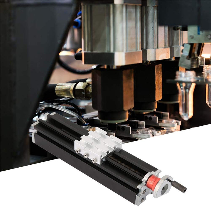 Metall Kreuzschlitten, 200 mm Metallkreuzschlittenblock Z010M für die Bearbeitung von X-, Z- und Y-A