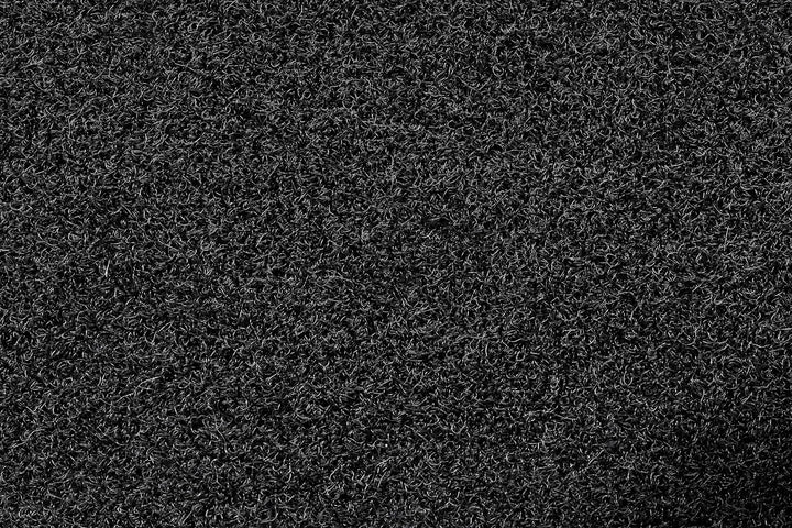 rugsx Teppichboden Auto Triumph 990 schwarz, Autoteppich zur Auskleidung, Fertigmass 110x200 cm 110x