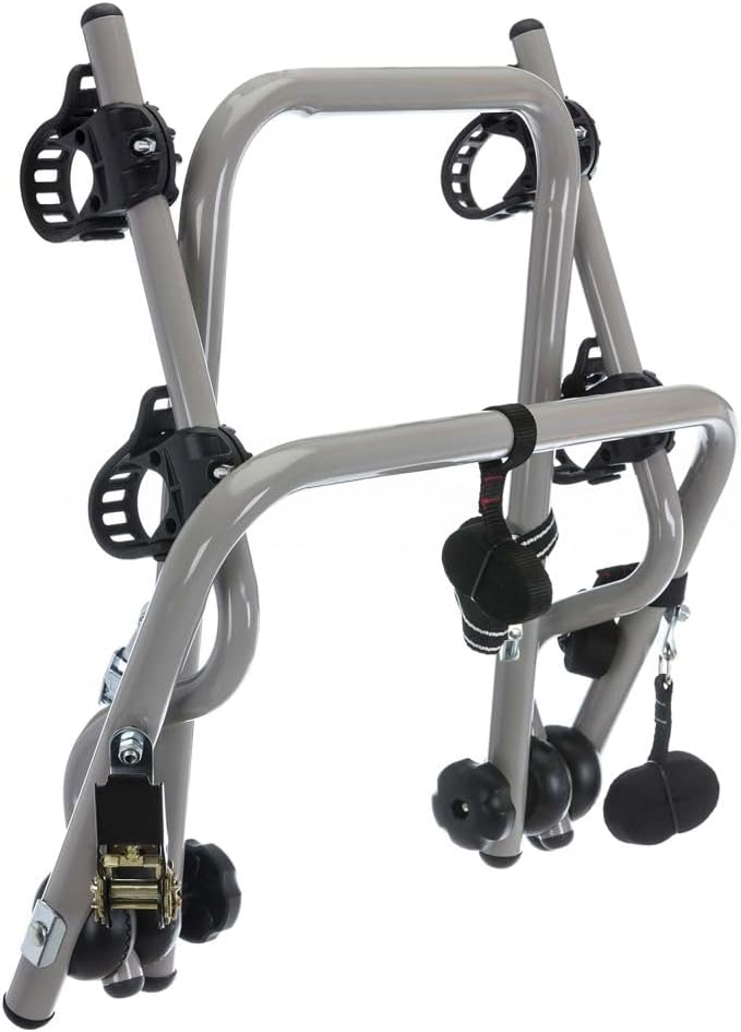 Peruzzo PE 310 Fahrradträger, eine Grösse, Schwarz