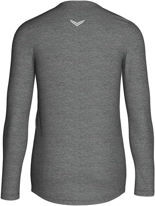 TRIGEMA Sport-Shirt aus Microfaser XXL Schwarz/Bunt, XXL Schwarz/Bunt