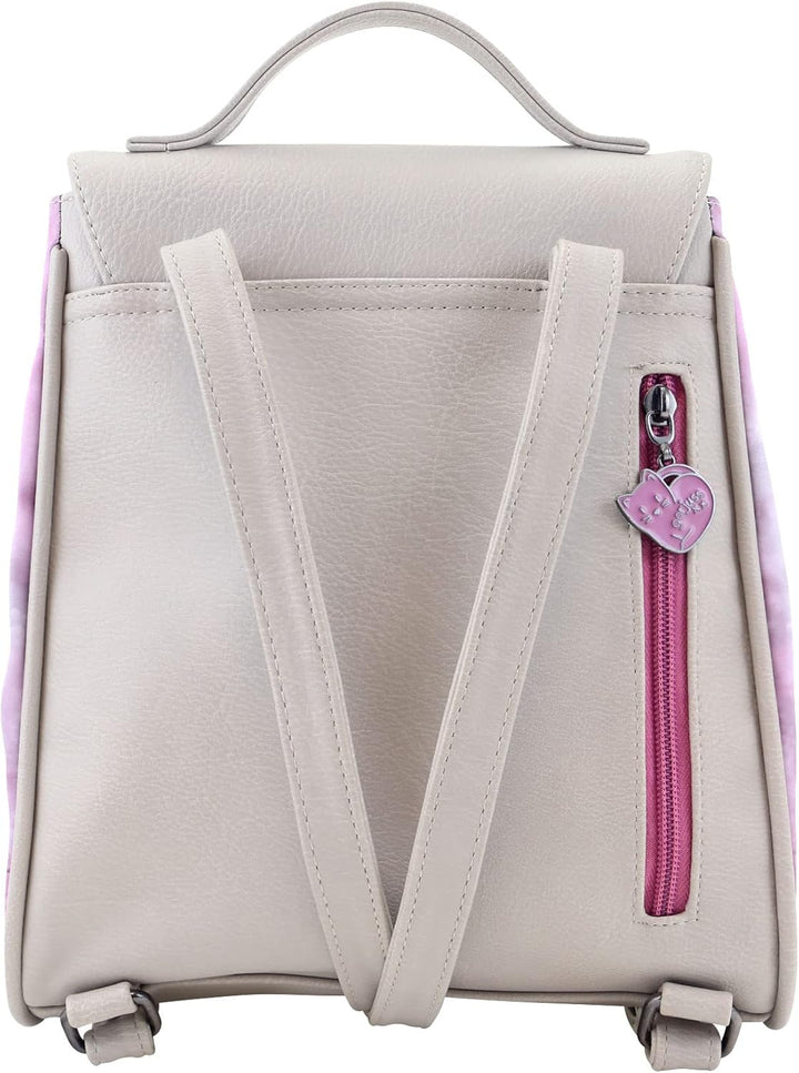 safta Unisex Kinder Artikel Gorjuss Mini-Rucksack Ruby Wild, bunt, Medium