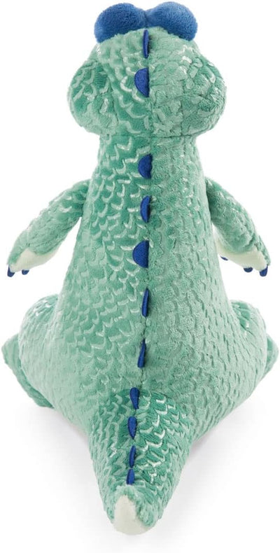 NICI Kuscheltier Krokodil Croco McDile 50cm – Nachhaltiges Plüschtier Krokodil für Mädchen, Jungen &
