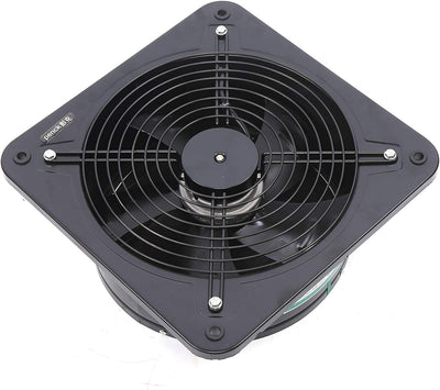 Lüfter Wandventilator 300mm Industrie Axialventilator Belüftungs Auszieher Axialer 150W 2677U/min Me