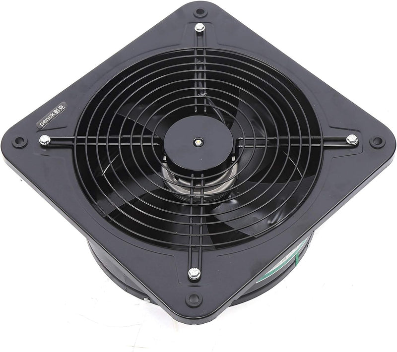 Lüfter Wandventilator 300mm Industrie Axialventilator Belüftungs Auszieher Axialer 150W 2677U/min Me