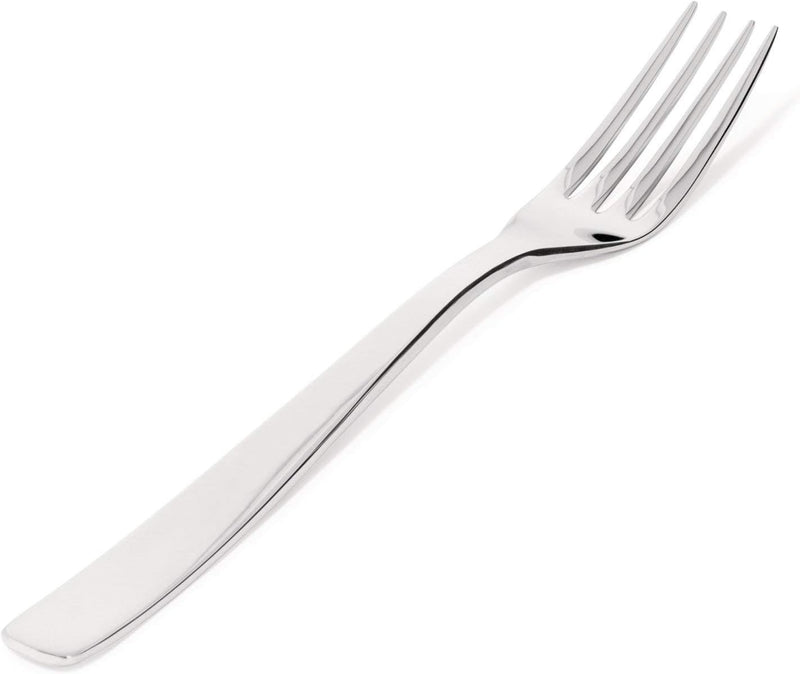 Alessi "Knifeforkspoon", 6 Stück Tafelgabel,L 19,5cm, Tafelgabel