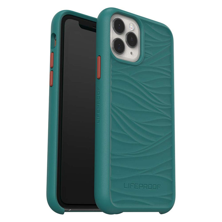 LifeProof Wake Hülle für iPhone 11 Pro, stossfest, Sturzschutz bis 2 Meter, schlanke schützende Hüll