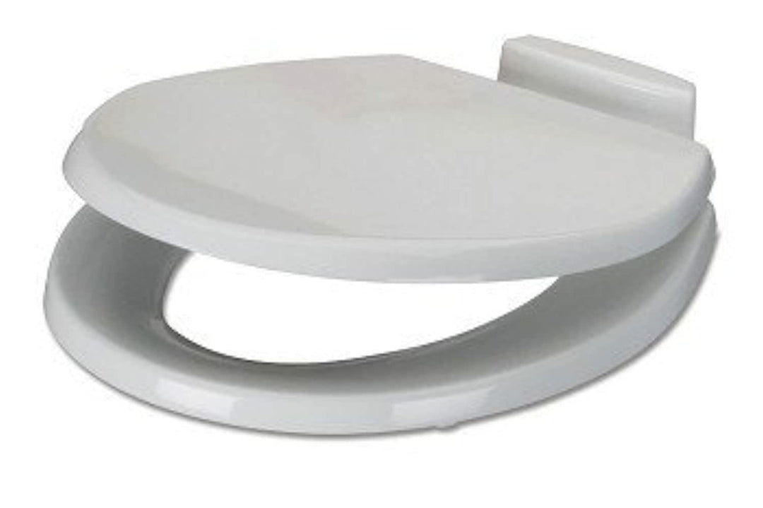 Dometic 385311646 Sitz und Deckel für WC Serie 310, weiss, Weiss