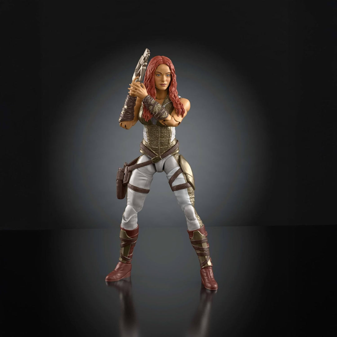Masters of the Universe Actionfigur Chronicles Teela, Massstab 1:12, Heldin detailgetreu zum Film vo