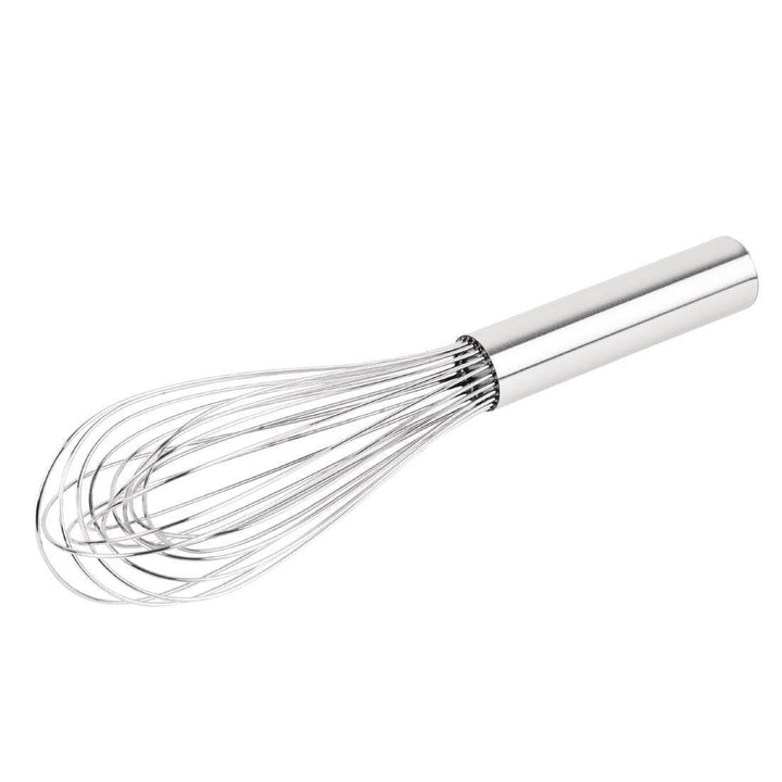 Vogue Genware 62395 Ballon Schneebesen, S/ST, 25,4 cm 250 mm 9 3/4(L)"/ 250mm, 9 3/4(L)"/ 250mm