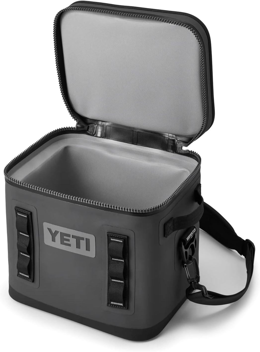 YETI Hopper Flip Kühltasche, 12 Charcoal, Charcoal