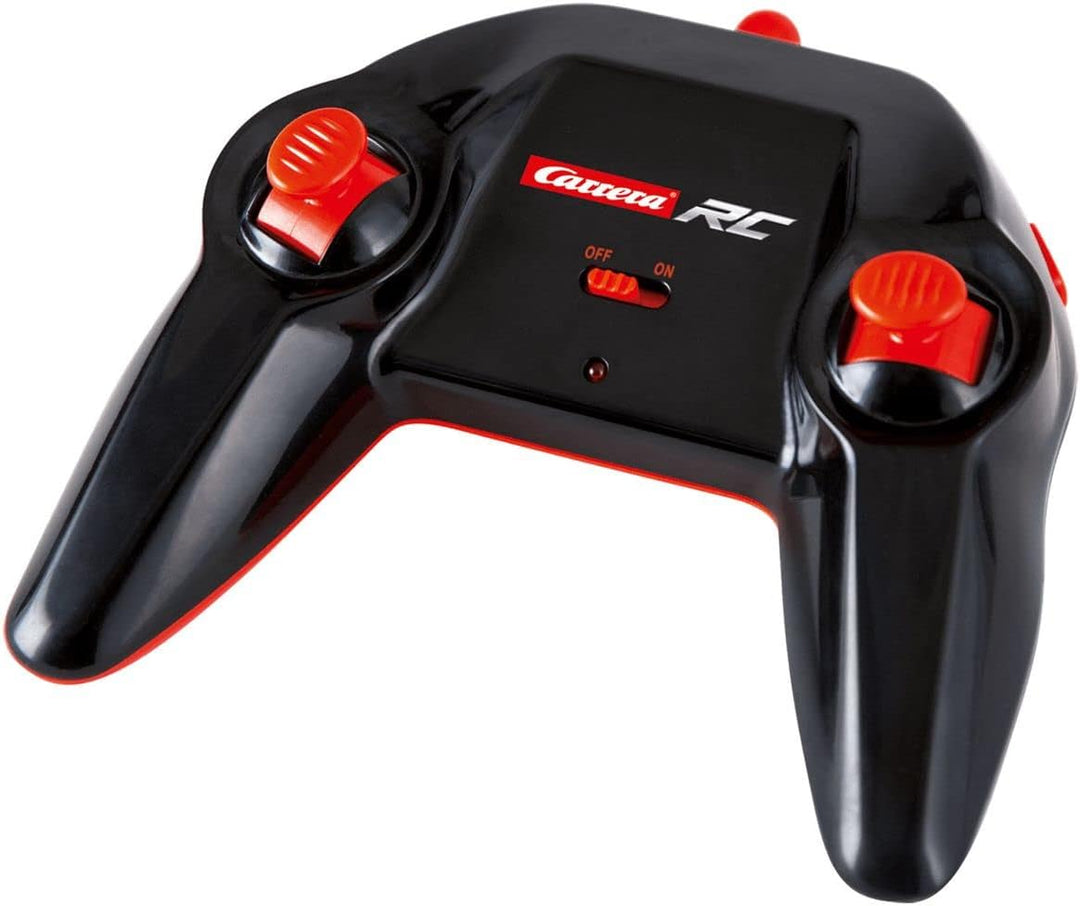 Carrera RC Mario Kart - Quad – Ferngesteuertes Kinderfahrzeug für drinnen & draussen – Elektro-Fahrz