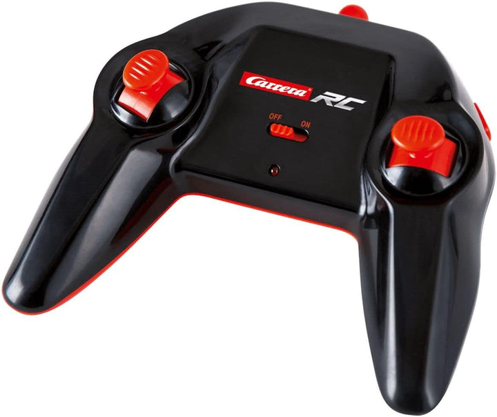 Carrera RC Mario Kart - Quad – Ferngesteuertes Kinderfahrzeug für drinnen & draussen – Elektro-Fahrz