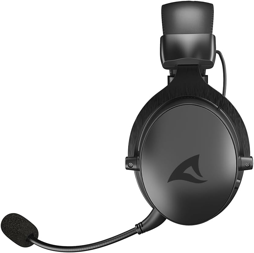 Sharkoon Skiller SGH40W, Stereo PC-Headset, Dualmodus, Wireless & TRRS