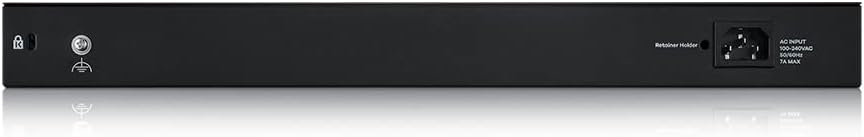 Zyxel 24-Port GbE L3 Access PoE+ Switch with 6 10G Uplink (400 W) (XGS2220-30HP)