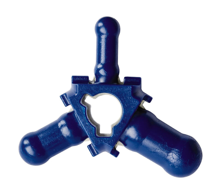 WIROFLEX | Kalibrierdorn | Multi-Kalibrierer | Verbundrohre | 16 mm, 20 mm und 26 mm | Für Mehrschic