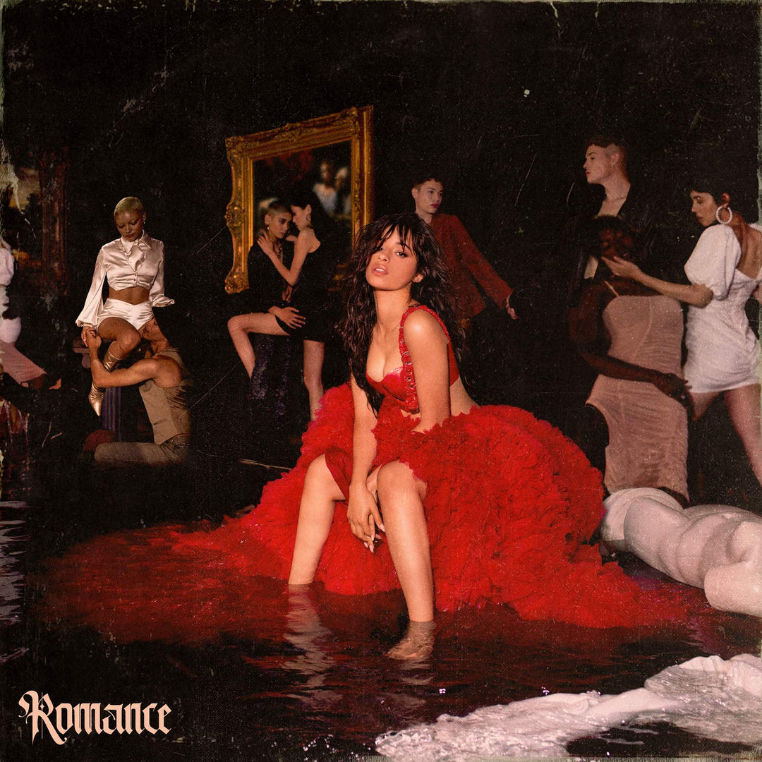 Romance, Vinyl