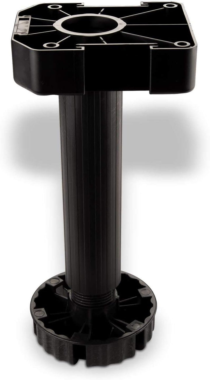 40er Set SO-TECH® Möbelfuss Sockelfuss Stellfuss 200 mm verstellbar