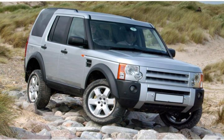 2x Gasfeder Dämpfer Heckklappe Kompatibel mit Land Rover Discovery 3 und 4 L319 2004-2016. Gasdruckf