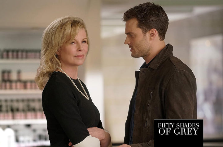 Fifty Shades of Grey - 3-Movie Collection (4K Ultra-HD) (+ Blu-ray 2D), 4K