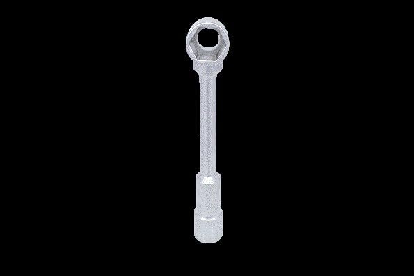 KS Tools 517.0430 ULTIMATEplus Doppel-Steckschlüssel mit Bohrung, 30mm