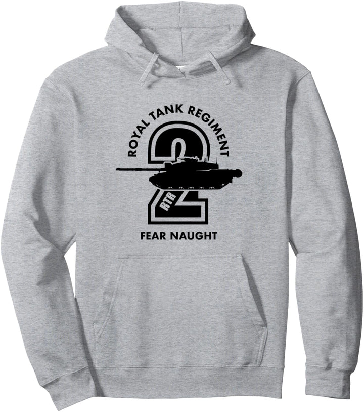 2nd Royal Tank Regiment Pullover Hoodie