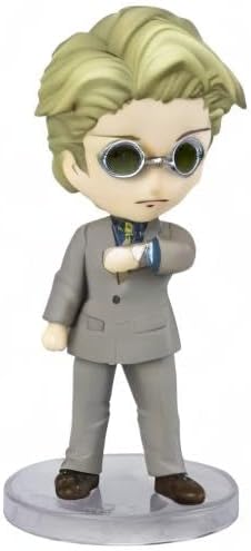 Merchandising Licence BTN637321 Tamashi Nations-Jujutsu Kaisen-Kento Nanami, Bandai Spirits Figuarts