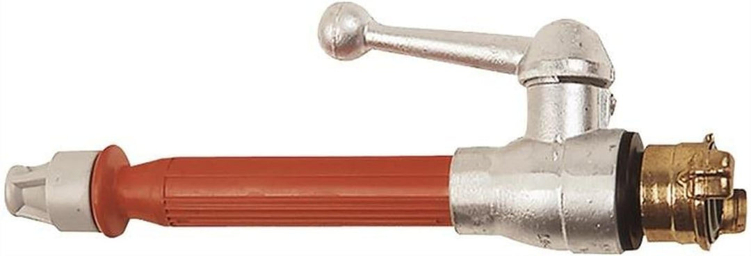 Geka 1840 Mehrzweckstrahlrohr LM mit Kupplung MS, Mehrfarbig, 18 x 8 x 13 cm