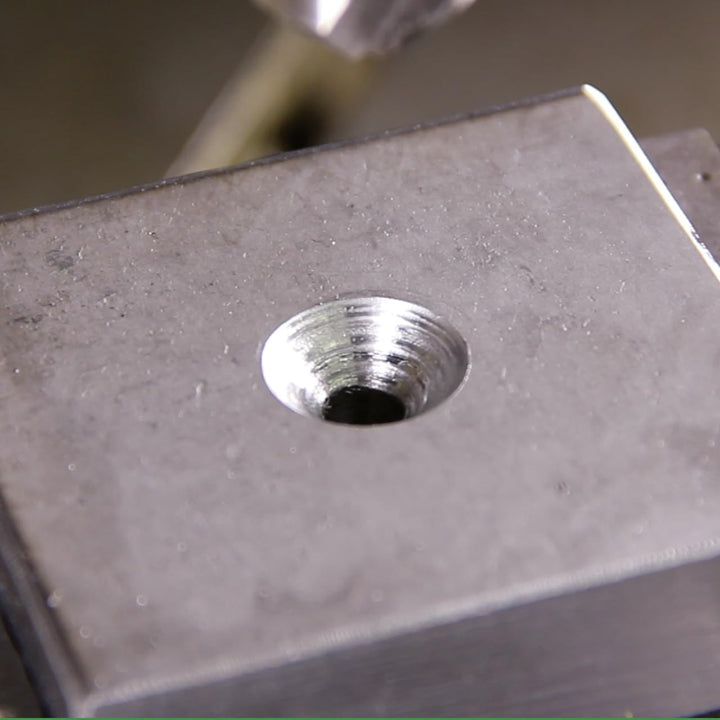 Ruko Dreischneidersatz 6,3 mm - 20,5 mm, 102152