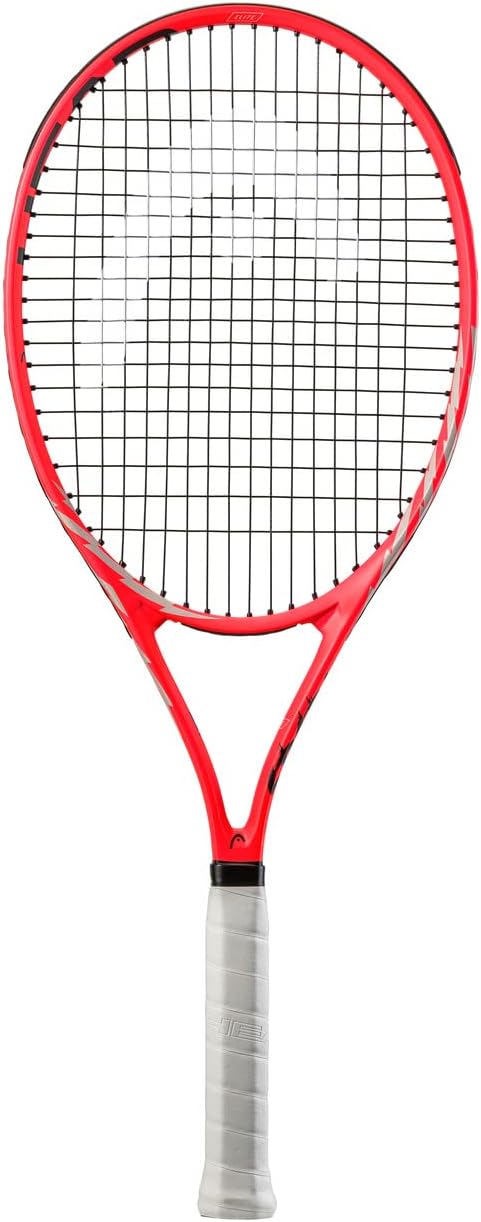 HEAD Unisex – Erwachsene Mx Spark Elite Tennis Racquet Griffstärke 3 Orange, Griffstärke 3 Orange