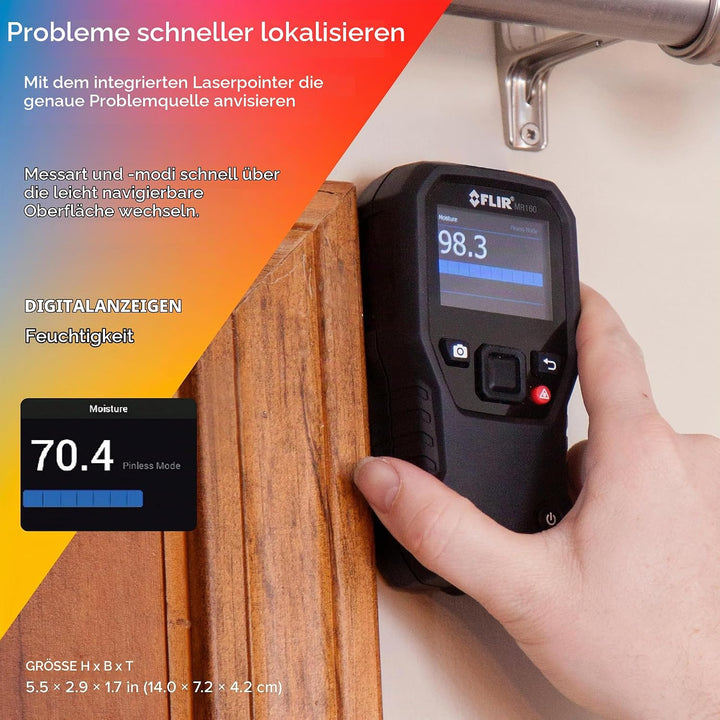 Flir MR160 Imaging Feuchtigkeitsmesser, MR160