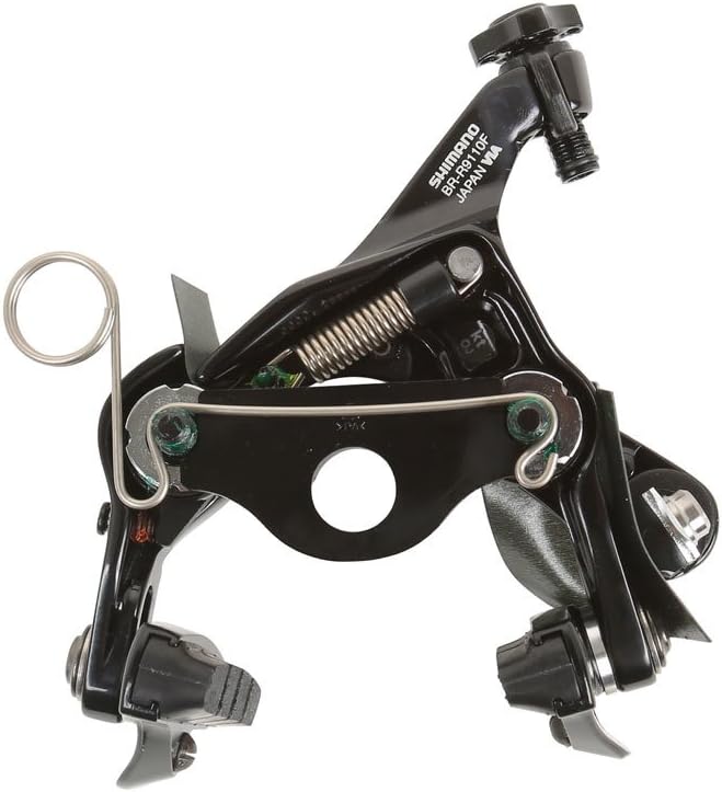 Shimano Dura Ace BR-R9110 Bremse VR Direktmontage Schwarz 2017 Felgen-Bremskörper