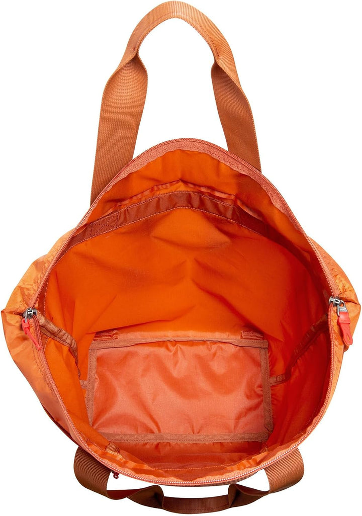 Tatonka Rucksacktasche Market Bag 22l - Leichte Einkaufstasche/Shopper mit verstaubaren Rucksackträg